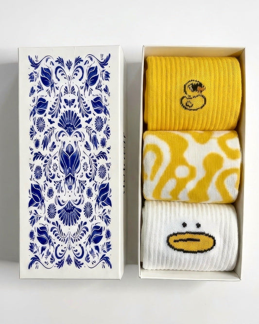 Quack Quack (M) (Pack of 3)