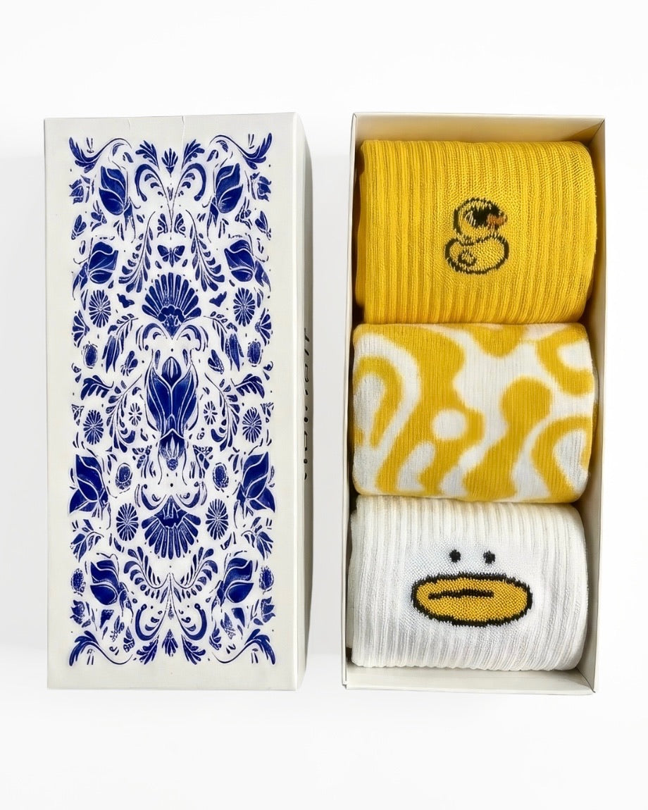 Quack Quack (Pack of 3)